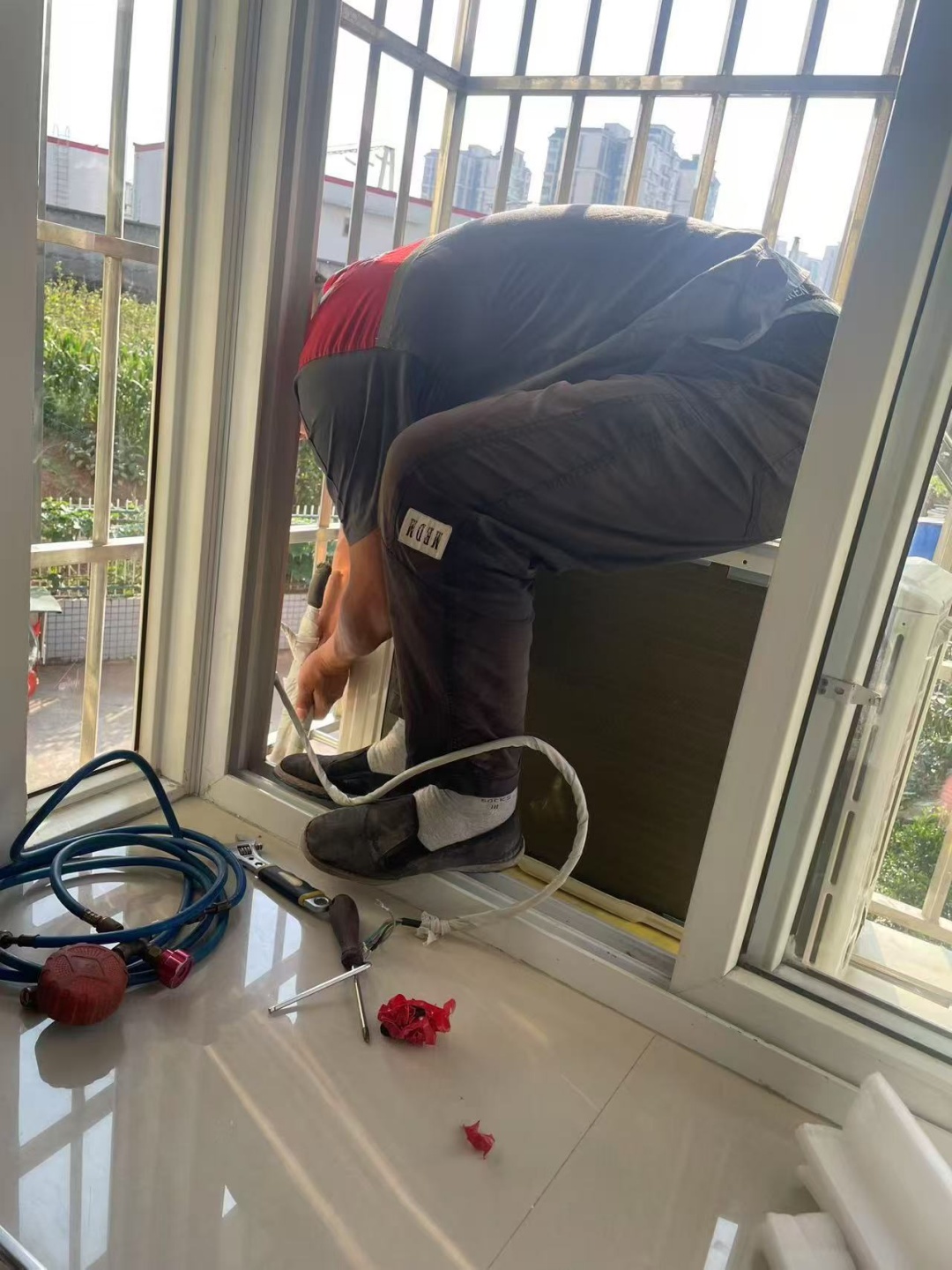 石嘴山空调移机公司