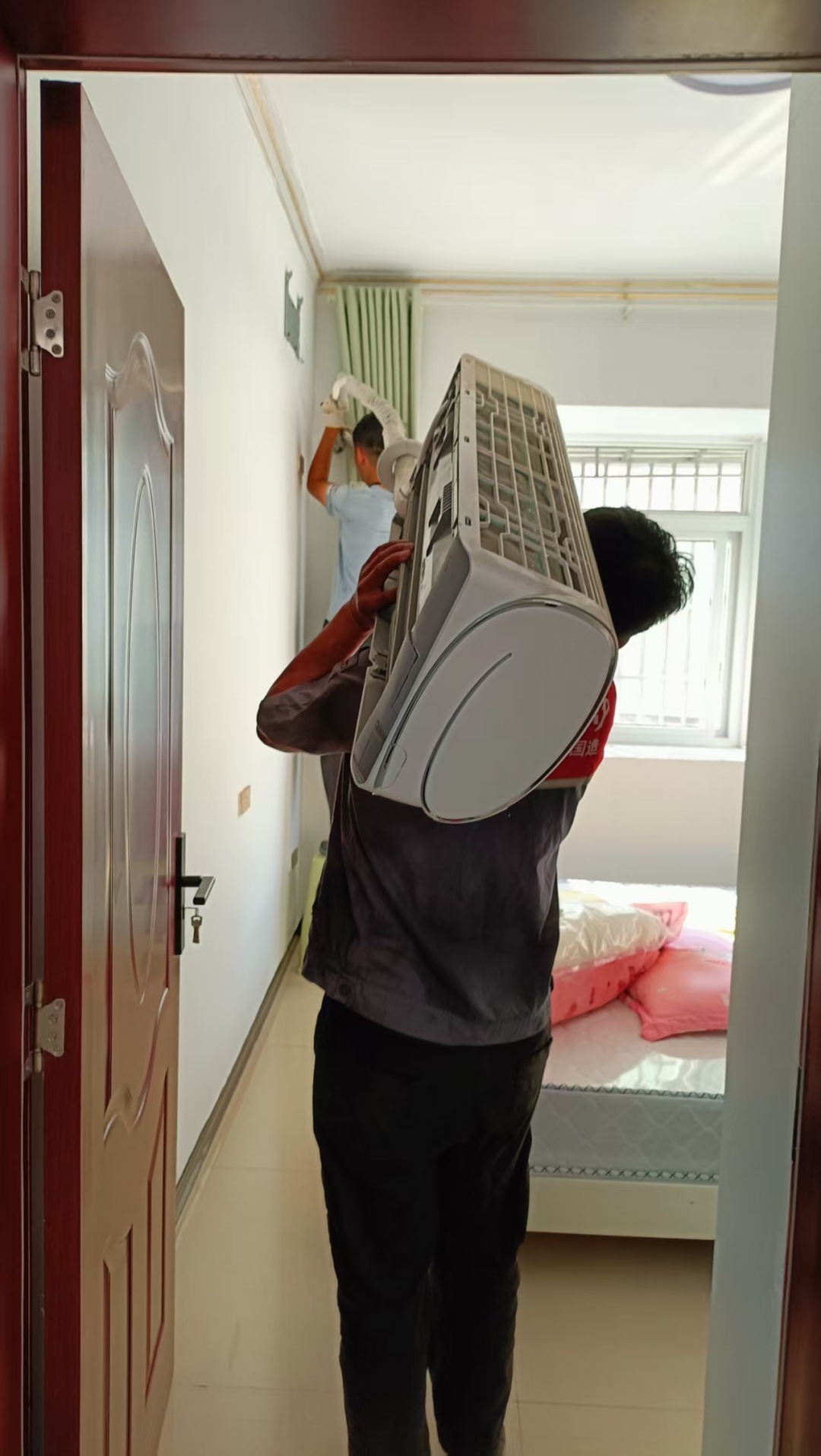 石嘴山空调移机